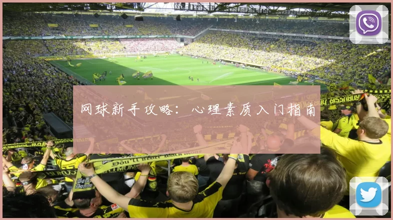 网球新手攻略：心理素质入门指南